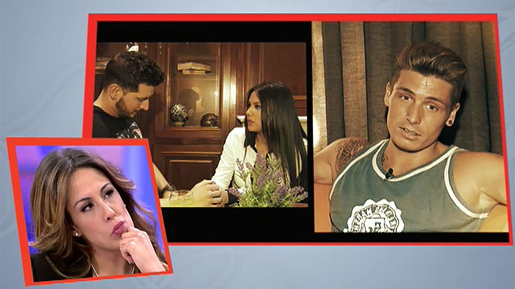 Rachel, sobre Manu: "Espero ser la chica que le haga perder la noción del tiempo"