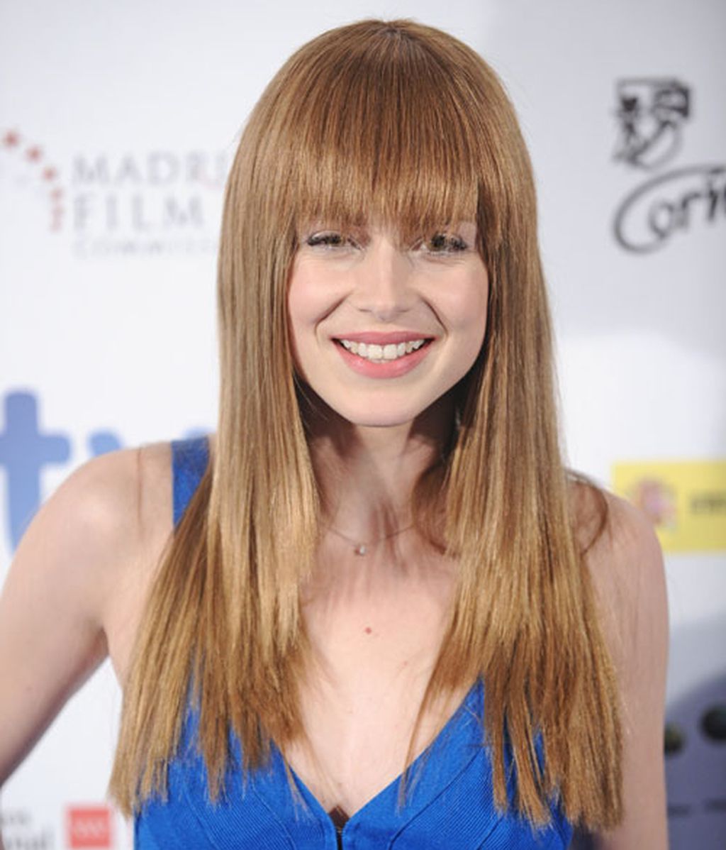 Por qué mola el flequillo