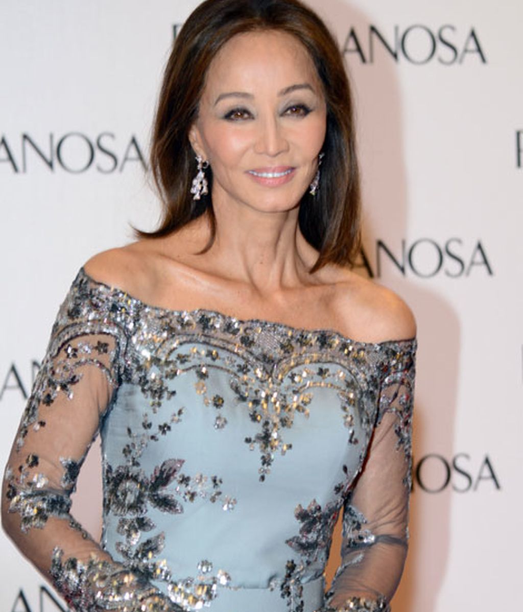 Isabel supera las seis décadas y Tamara tiene 32 años