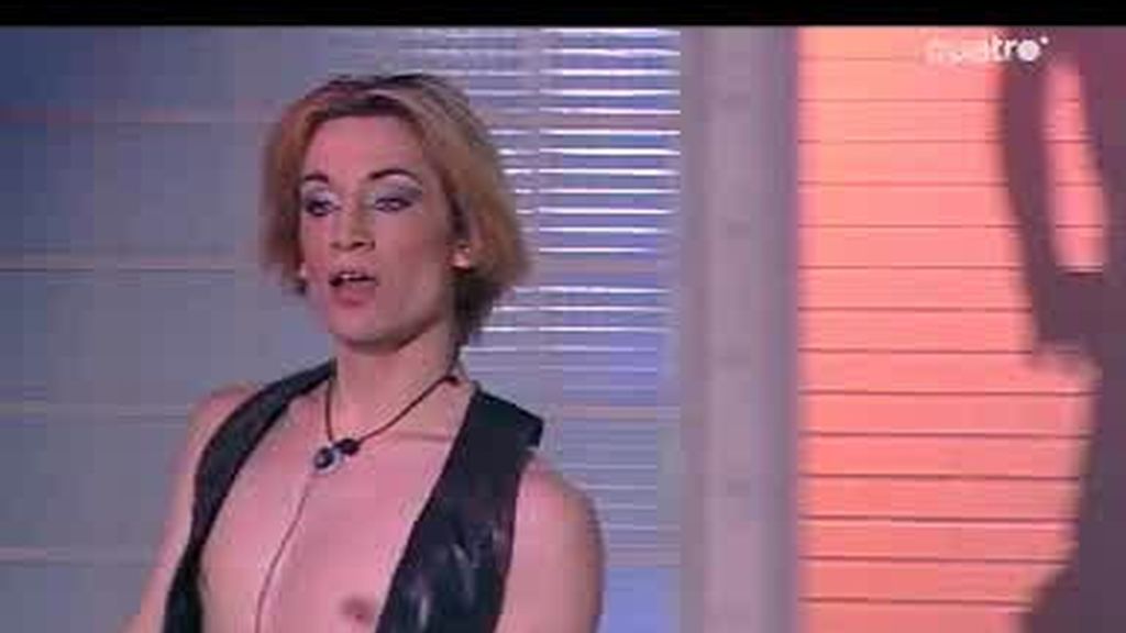 Diego quiere demostrar que tiene fuego