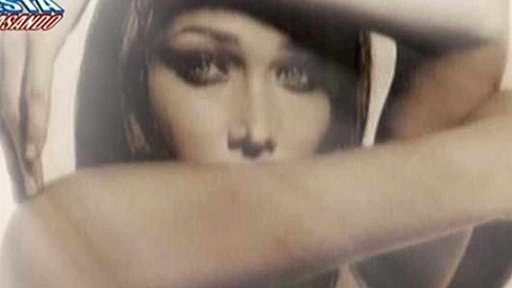 Carla Bruni al natural