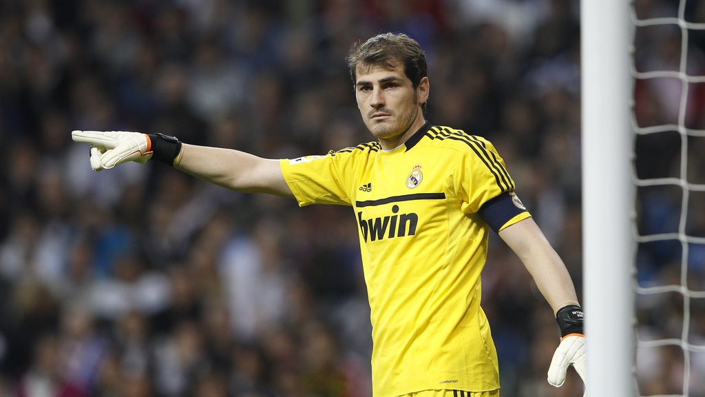 Iker Casillas