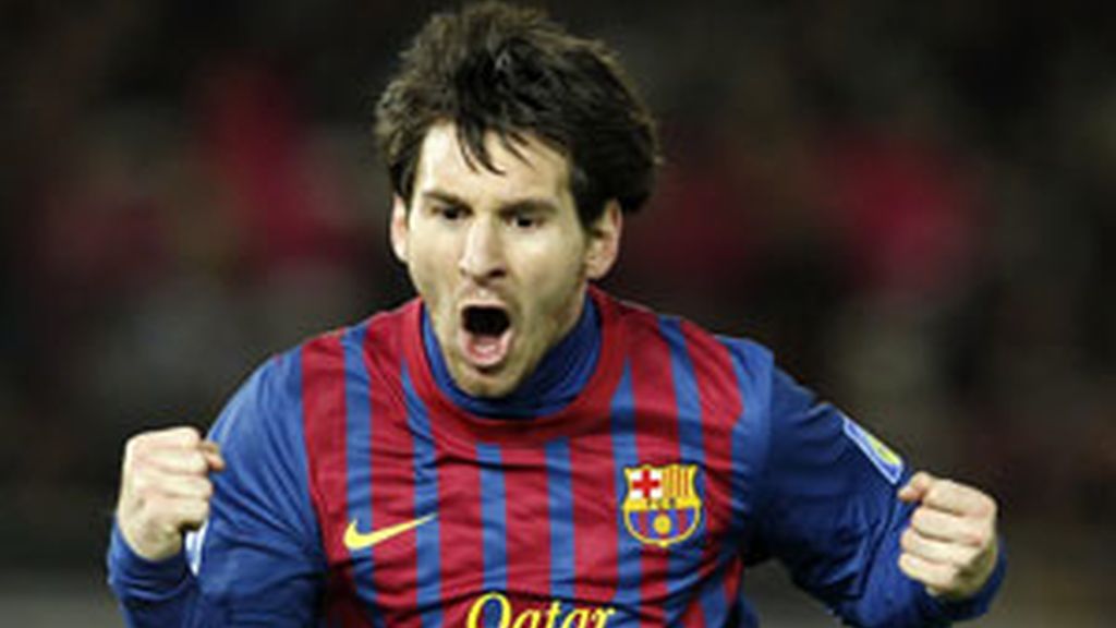 El argentino lo ha ganado todo con el Barcelona FOTO: REUTERS El argentino lo ha ganado todo con el Barcelona FOTO: REUTERS