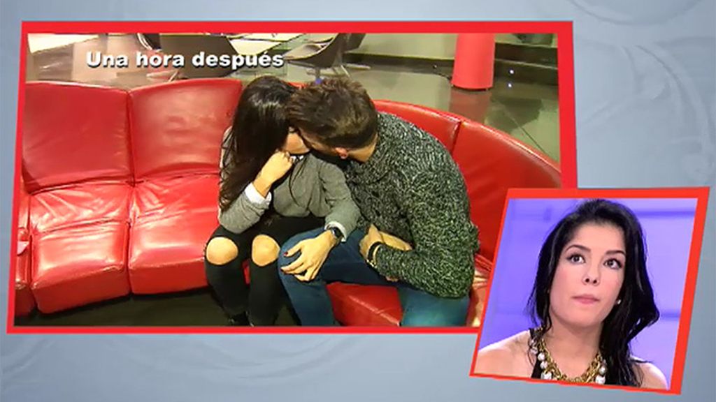 Cristian: “Si yo tuviera seguro que me iba a ir con Anabel, ya me huibiera ido”