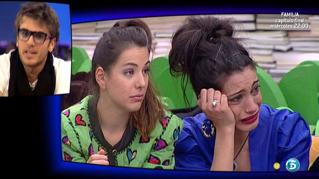 Arrepentidos de haberle nominado