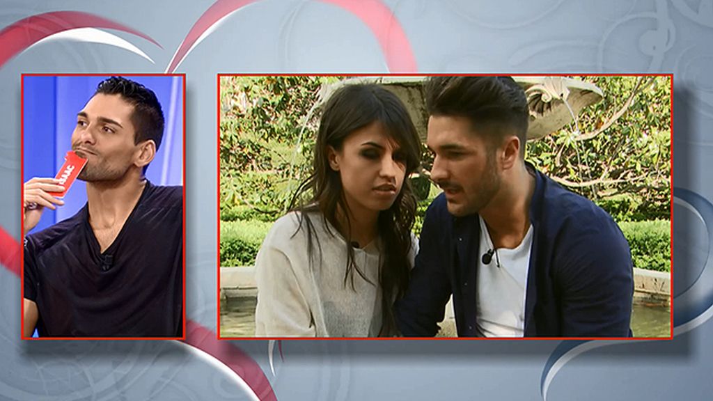 Sofía: “Tengo la sensación de que Hugo es como mi novio”