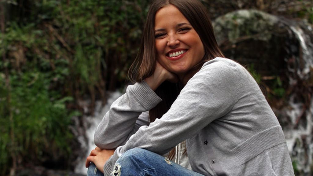 Ana Fernández disfruta y nos muestra lo que más le gusta del Monte Abantos