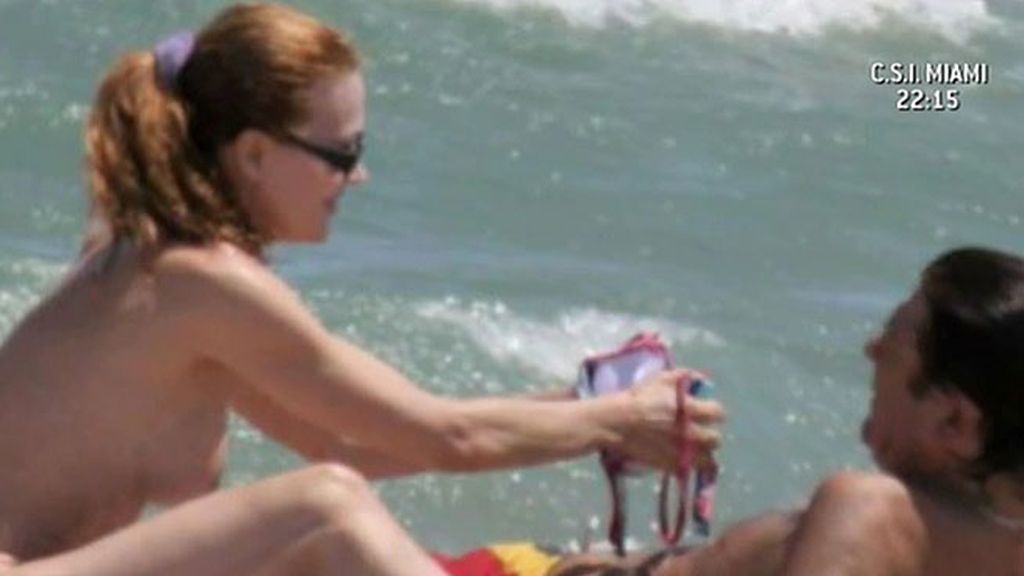 Las fotografías fueron captadas hace dos años