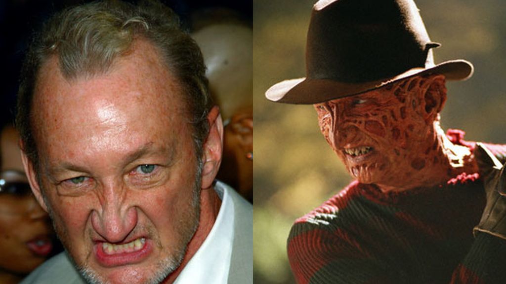 Robert Englund como Freddy Krueger