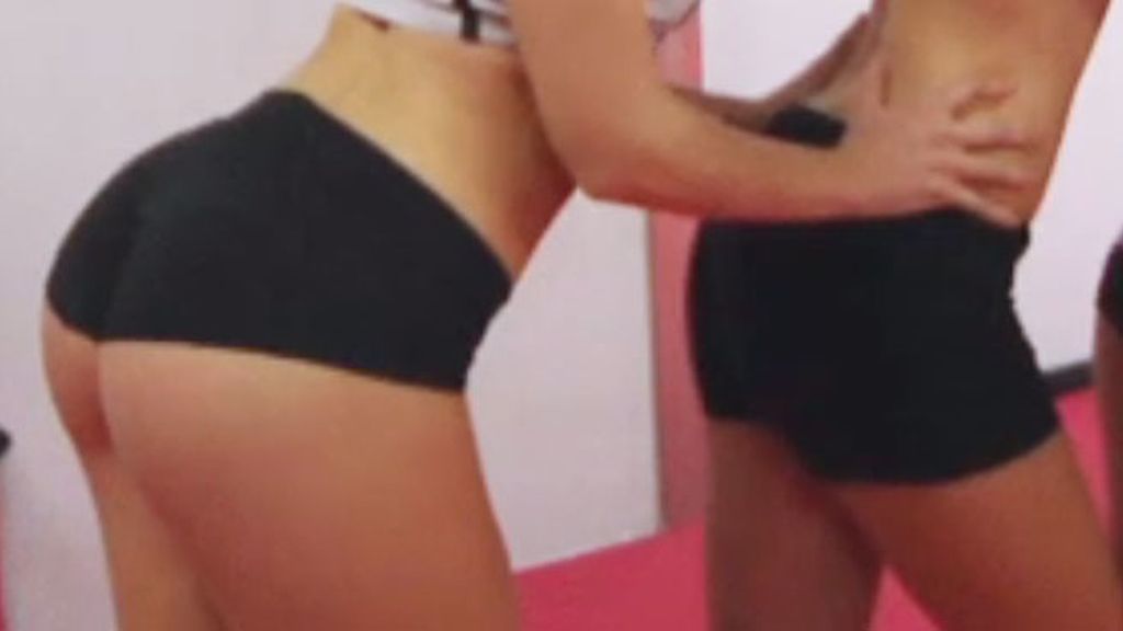 Aprendiendo a moverse en la barra americana