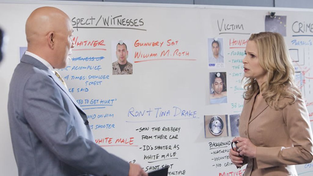 Capítulo 3: Asuntos internos