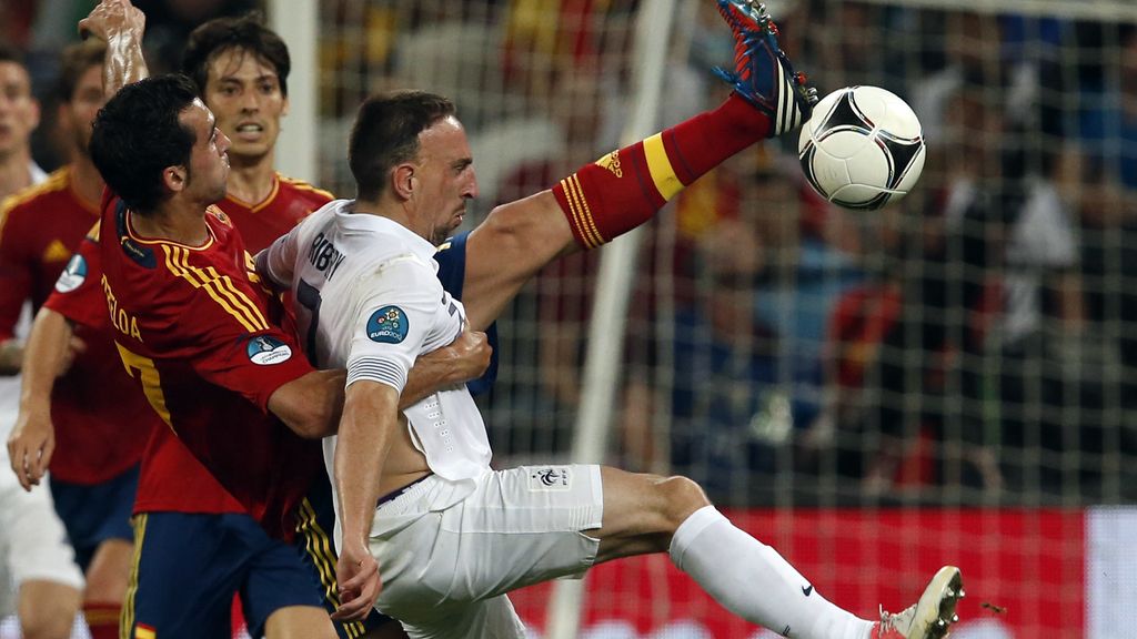 Revancha y fin de la racha negativa