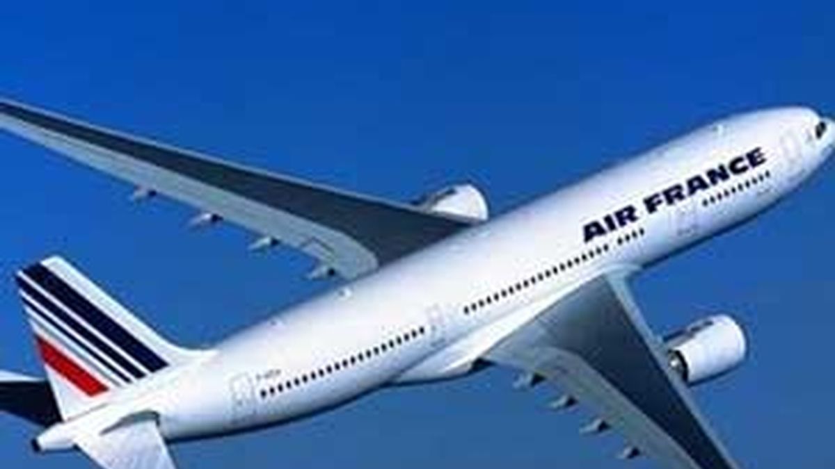 El avión de Air France que desapareció hace poco más de una semana era un Airbus A 330. FOTO: AP