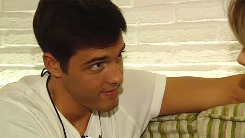 “Sabes que si se sienta Bea yo me voy a levantar”