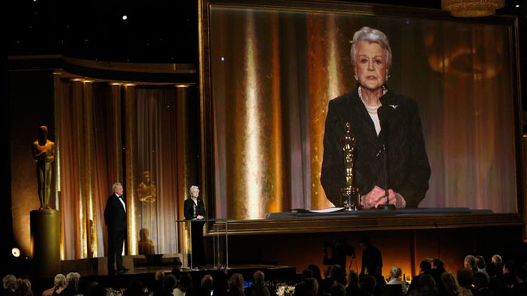 La Academia de Hollywood concede sus Oscars honoríficos
