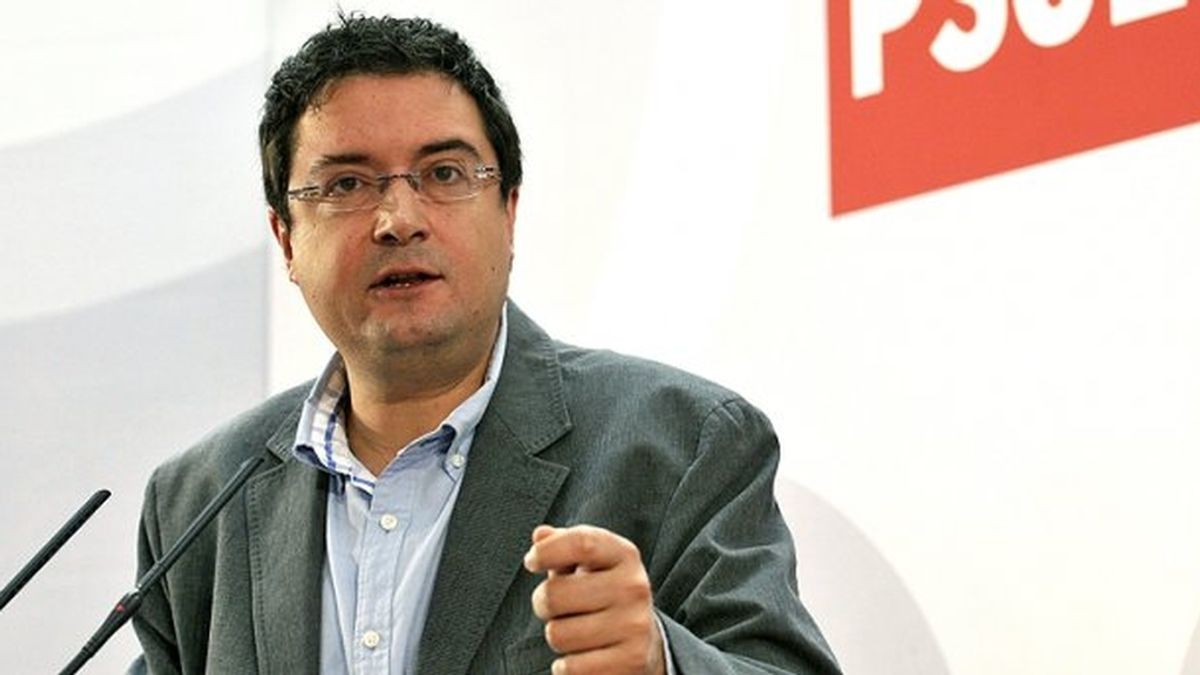 Secretario de Organización del PSOE, Óscar López