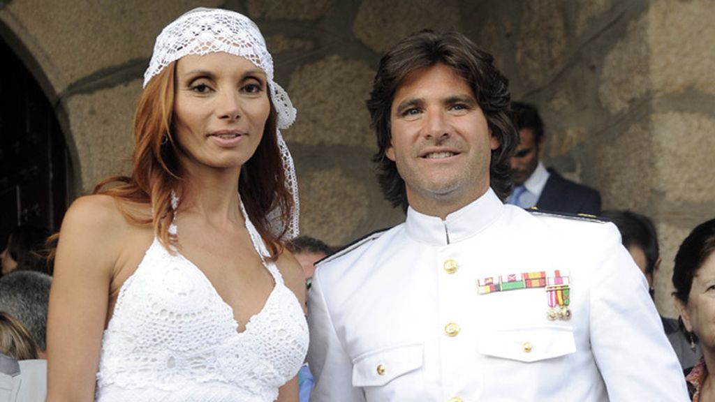 Toño Sanchís, un capitán de barco en la sierra madrileña