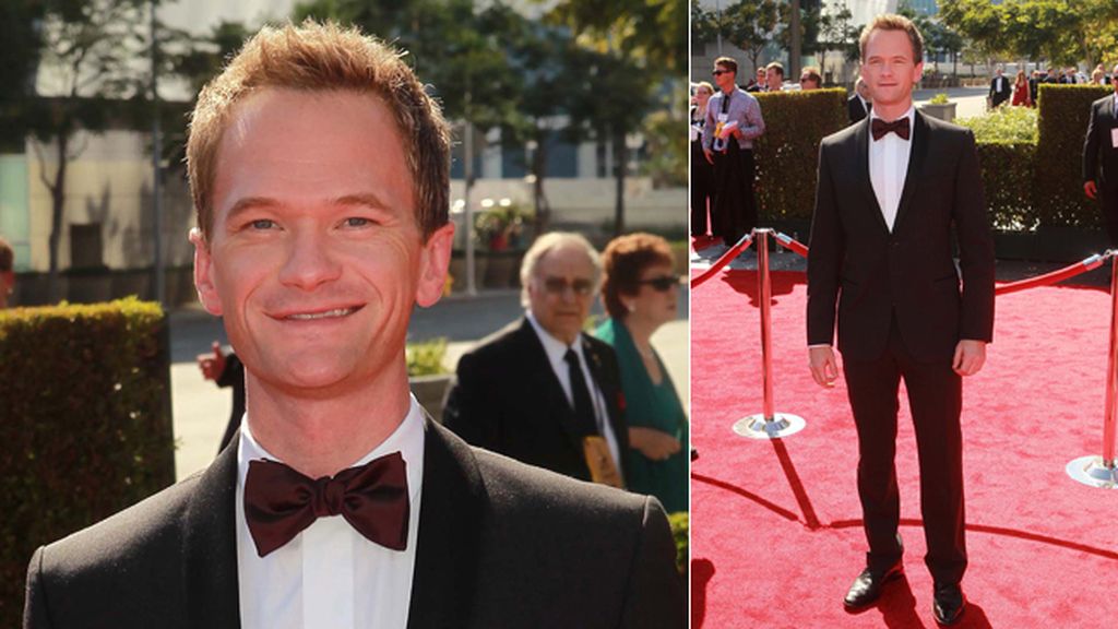 Neil Patrick Harris, actor de 'Cómo conocí a vuestra madre'