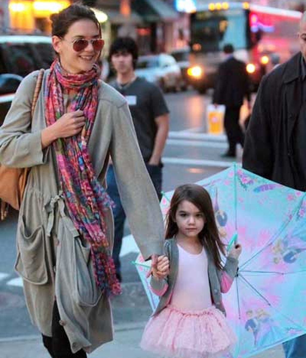 Posa ante los 'paparazzis'