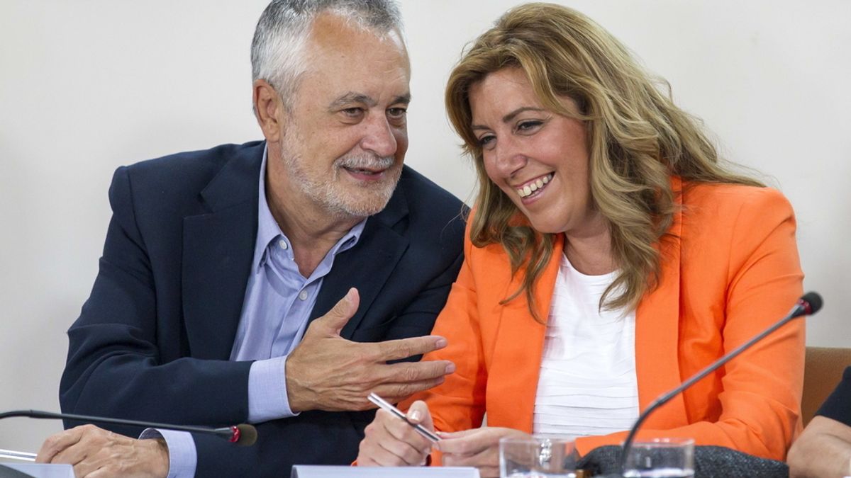 El nuevo Gobierno andaluz tomará posesión después de que Susana Díaz abra el curso escolar en Córdoba