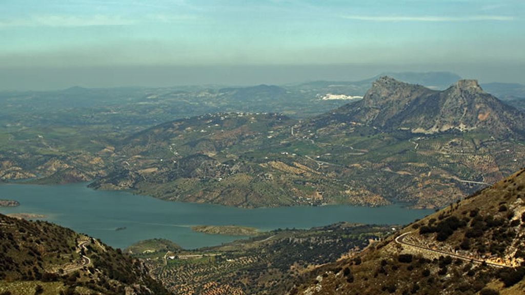 Pueblos Blancos es la vista elegida por David de María