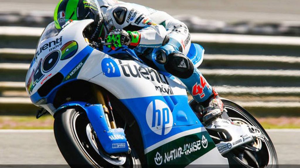Test oficiales de Moto2 y Moto3 en Jerez
