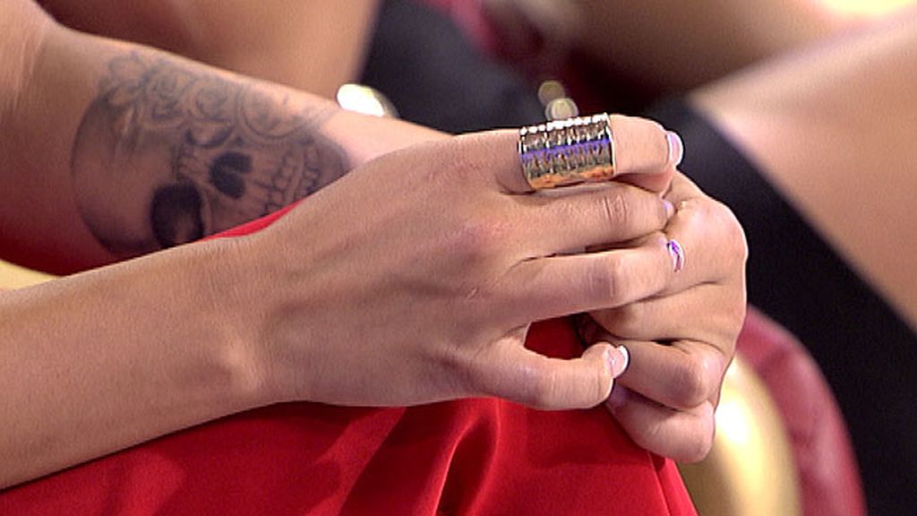 Tatuaje nueva tronista