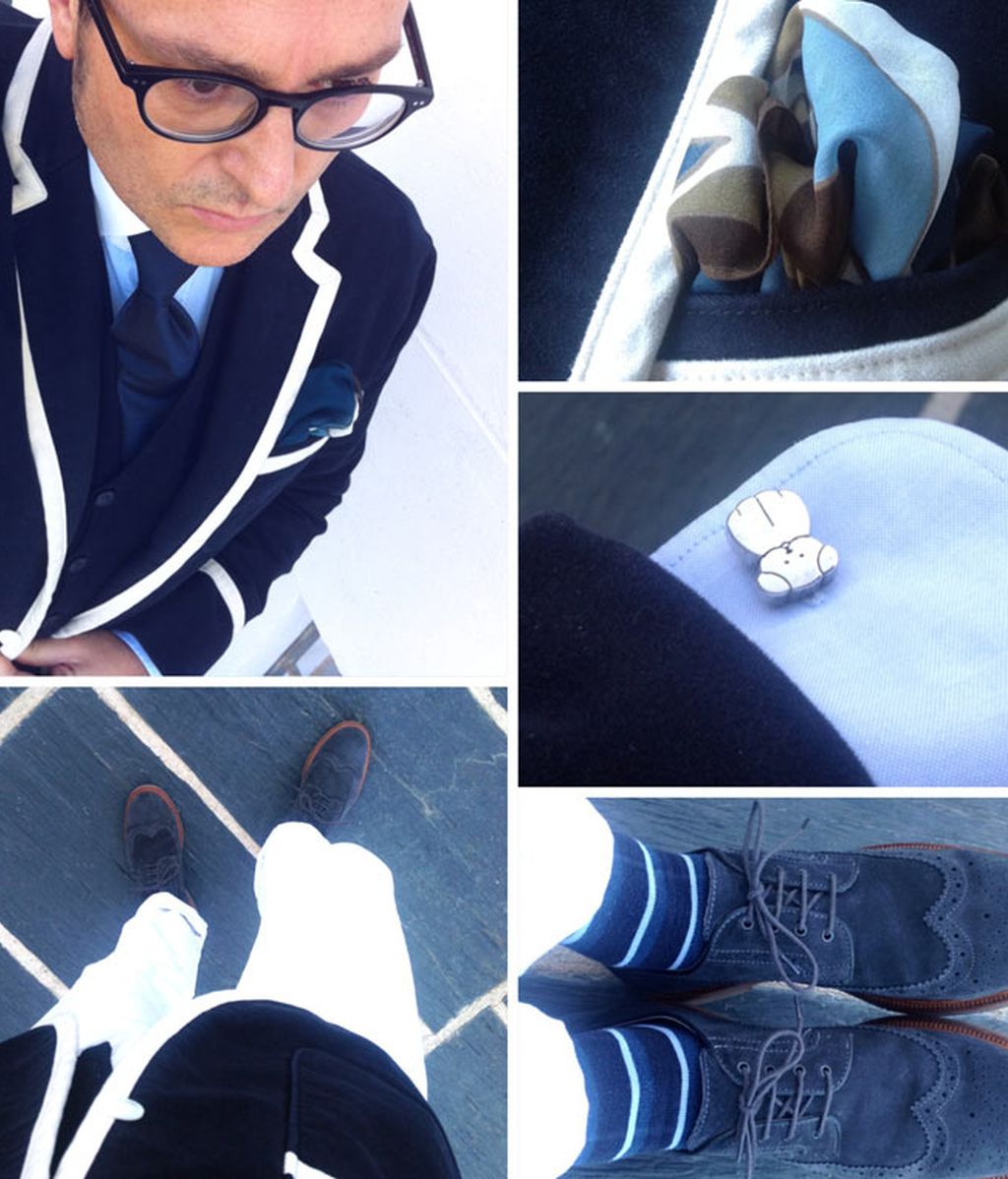 Los looks de Nacho Montes: Invierno