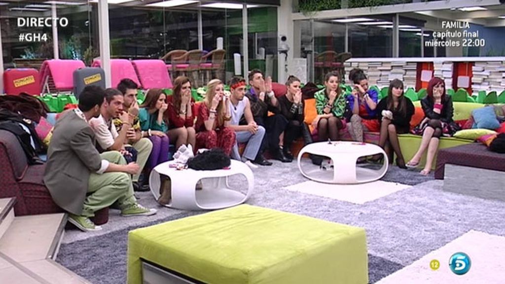 Arrepentidos de haberle nominado