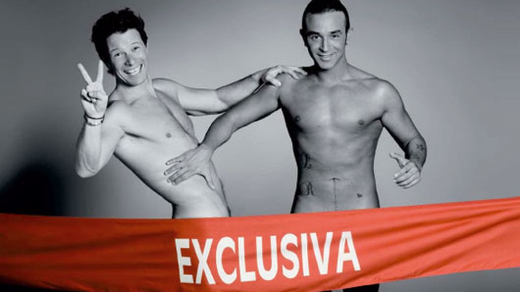 Calendario solidario 2008