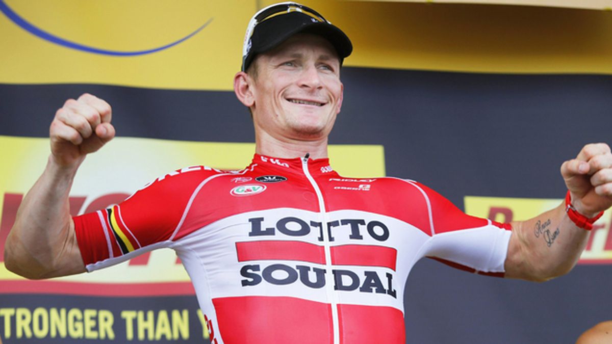 Greipel se corona 'rey del sprint' en Valence