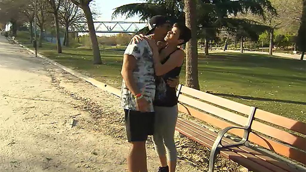 David: “No descarto que Yasmina tenga todo lo que busco en una mujer”