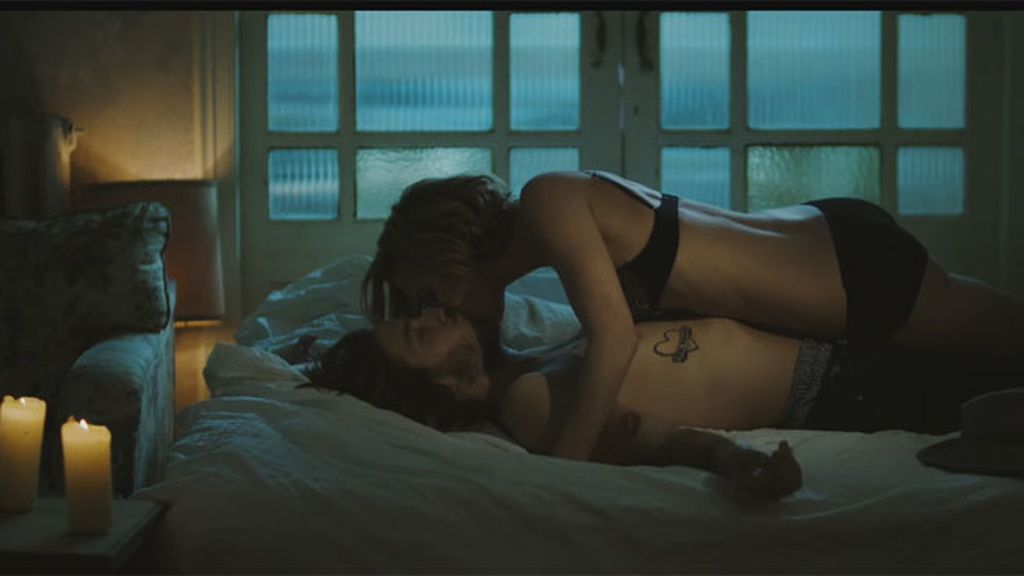 La canción se llama 'Haz conmigo lo que quieras'