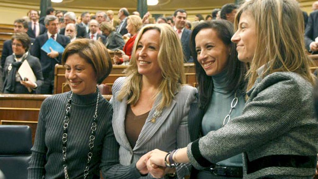 La nueva Ley del Aborto pasa el primer trámite.