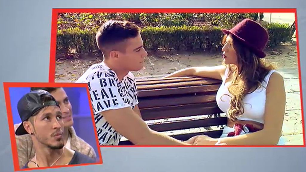 Steisy, sobre Ángel: “Cogí ese libro, lo cerré y lo guardé en la estantería”
