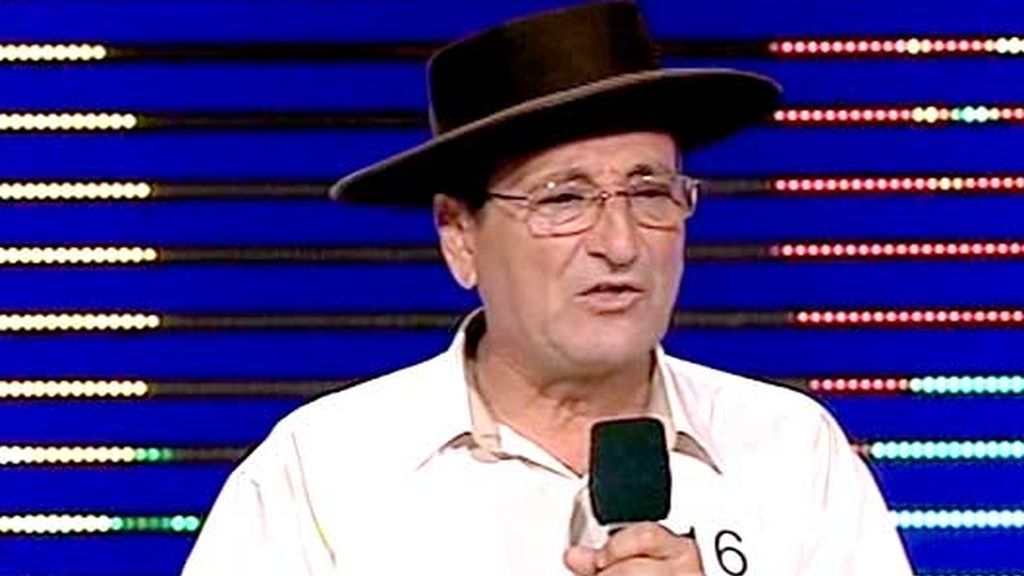 Quinta edición, gala 2