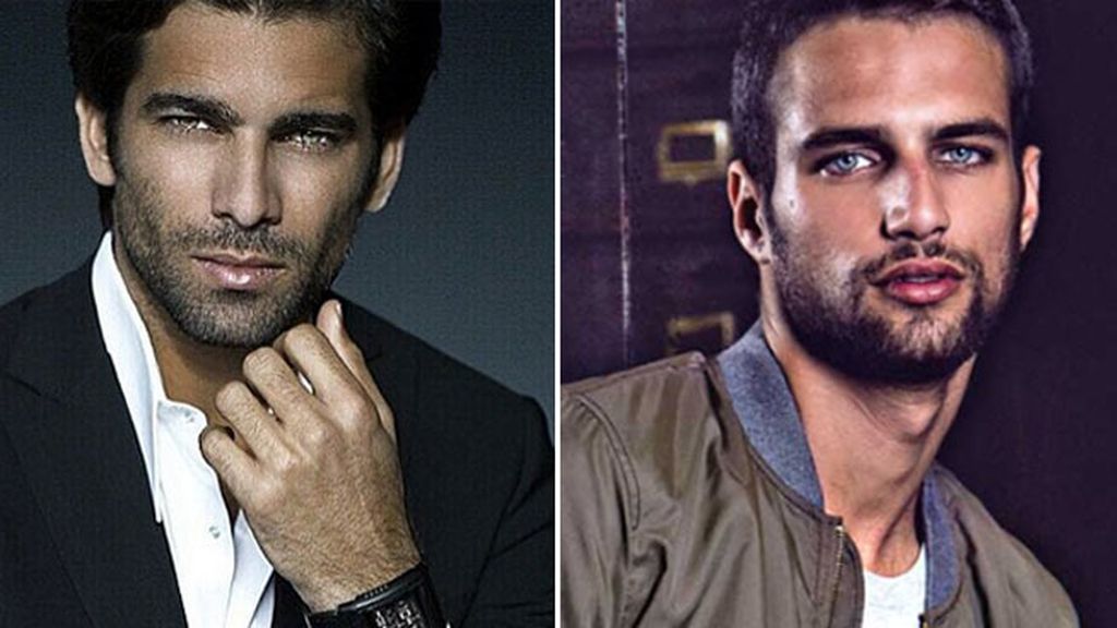 Además de ser chicos de portada, ya han posado como modelos