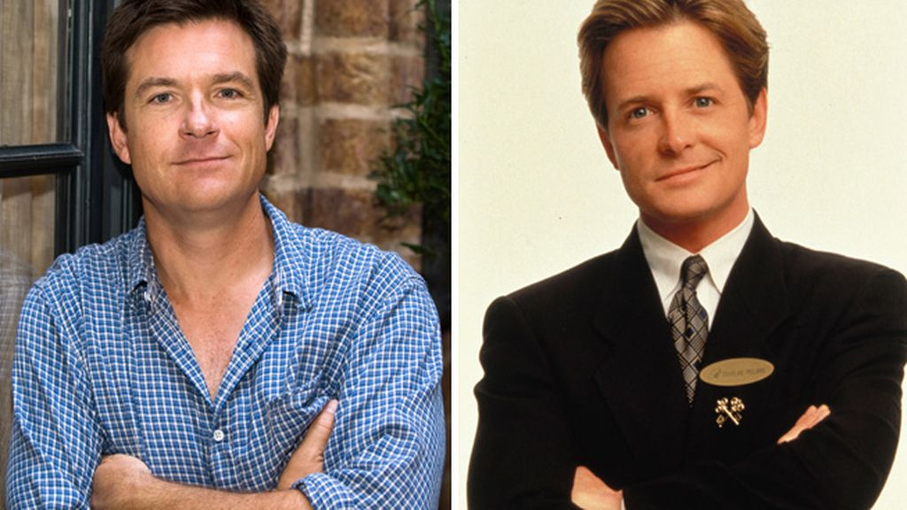 Jason Bateman y Michael J. Fox