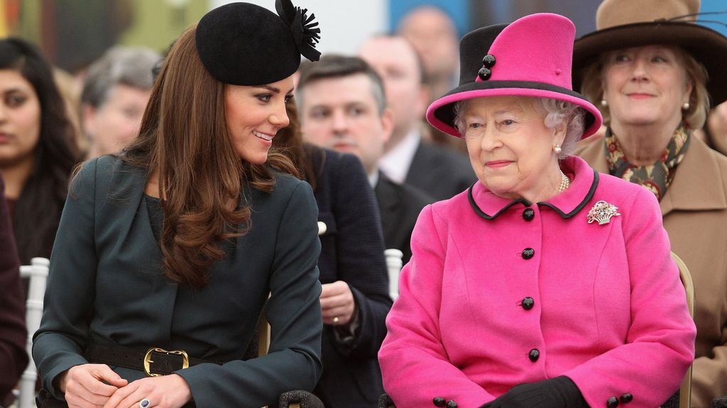 Guillermo y Catalina, un año de casados