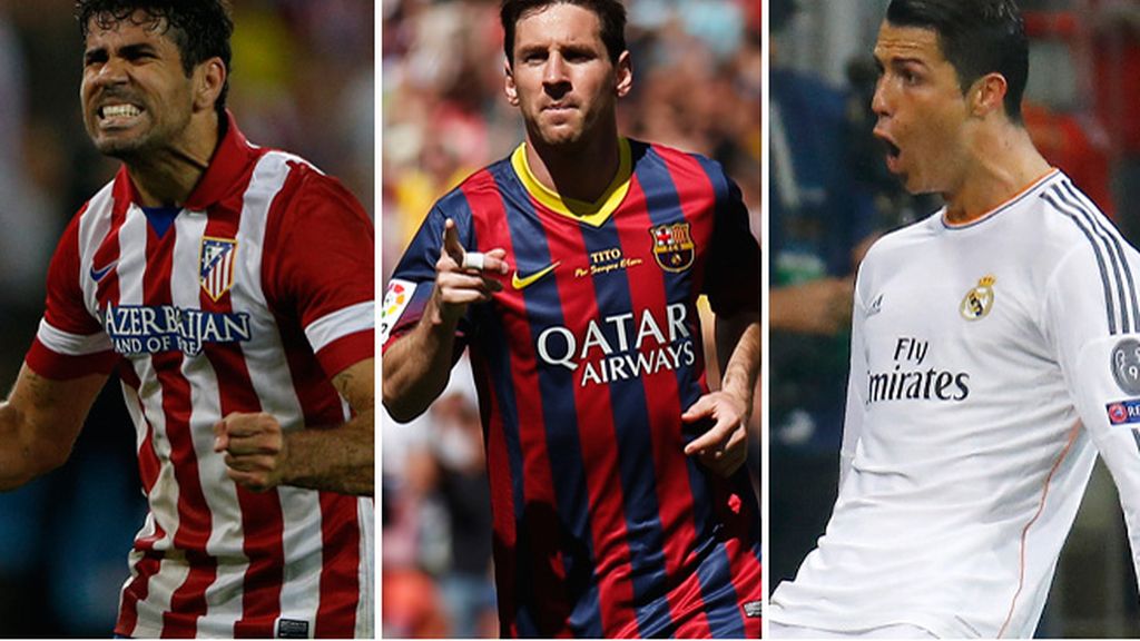 La Liga, al rojo vivo