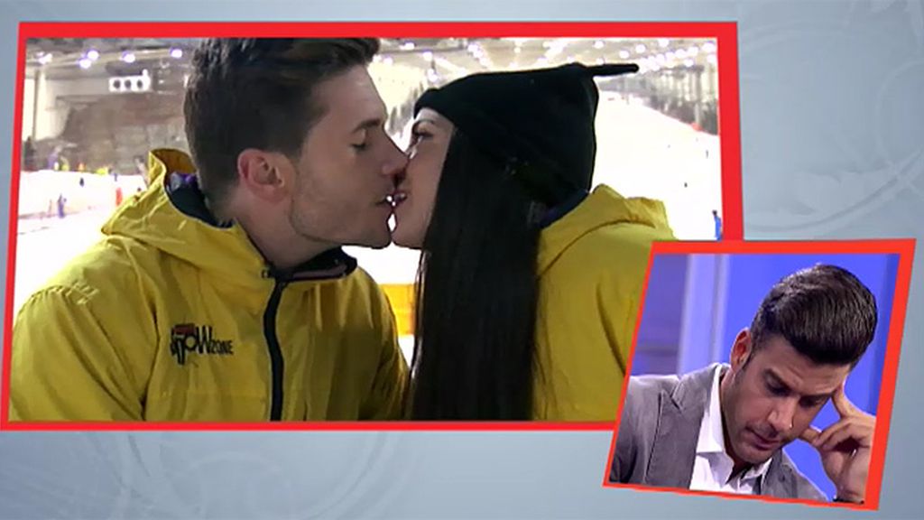 Adrián: “Samira puede crearse una mala imagen de facilona”