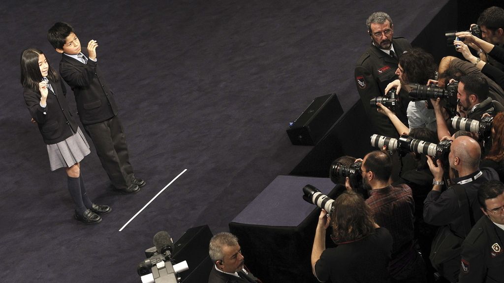 Lotería de Navidad, ilusión de millones