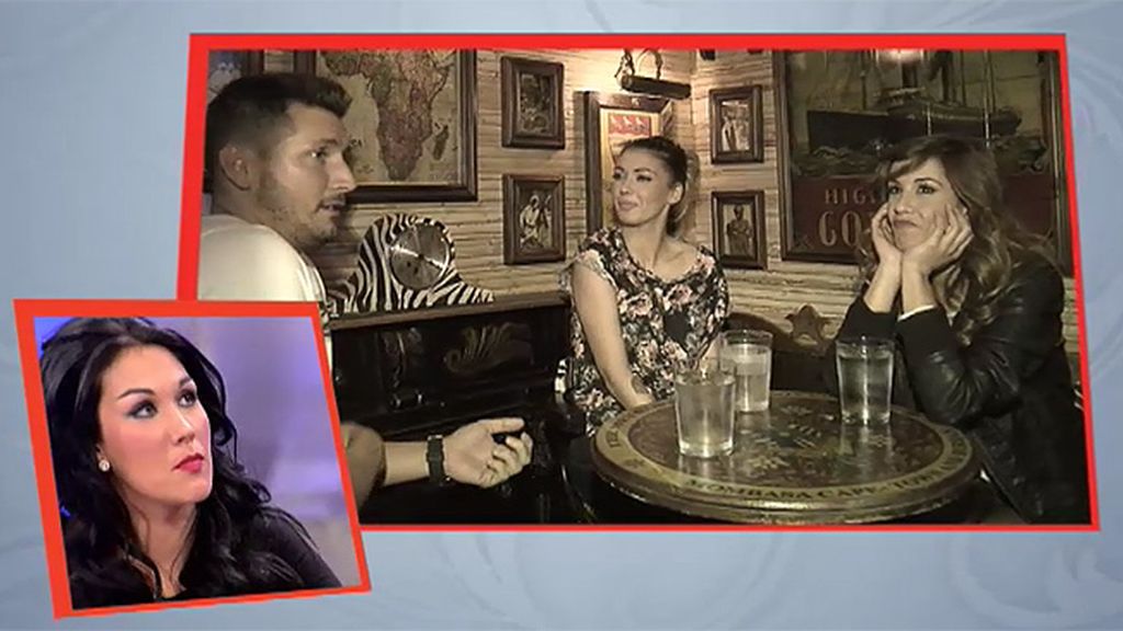 Susana, a Shaila: "Me molesta tu presencia"