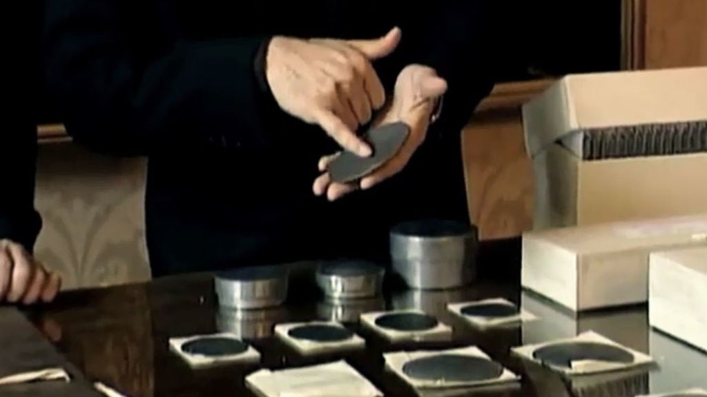 Los plomos del Sacromonte