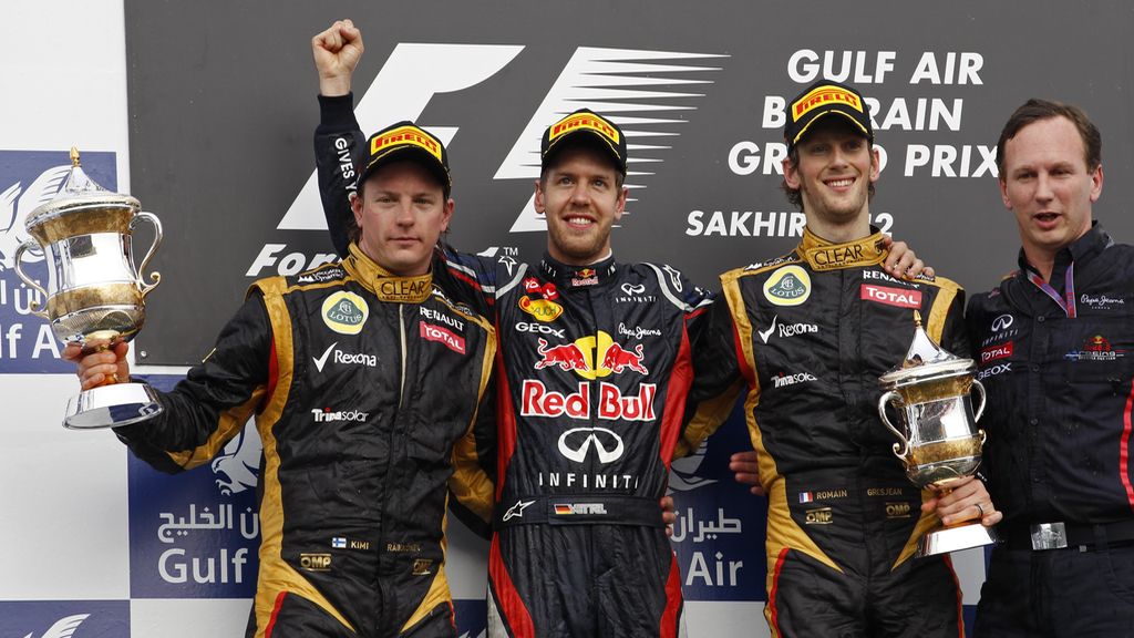 Gran Premio de Bahrein