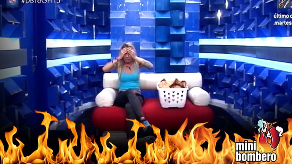 La desesperación de Paula