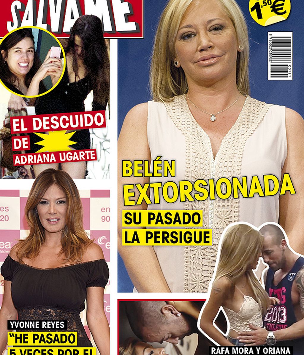 revista Sálvame