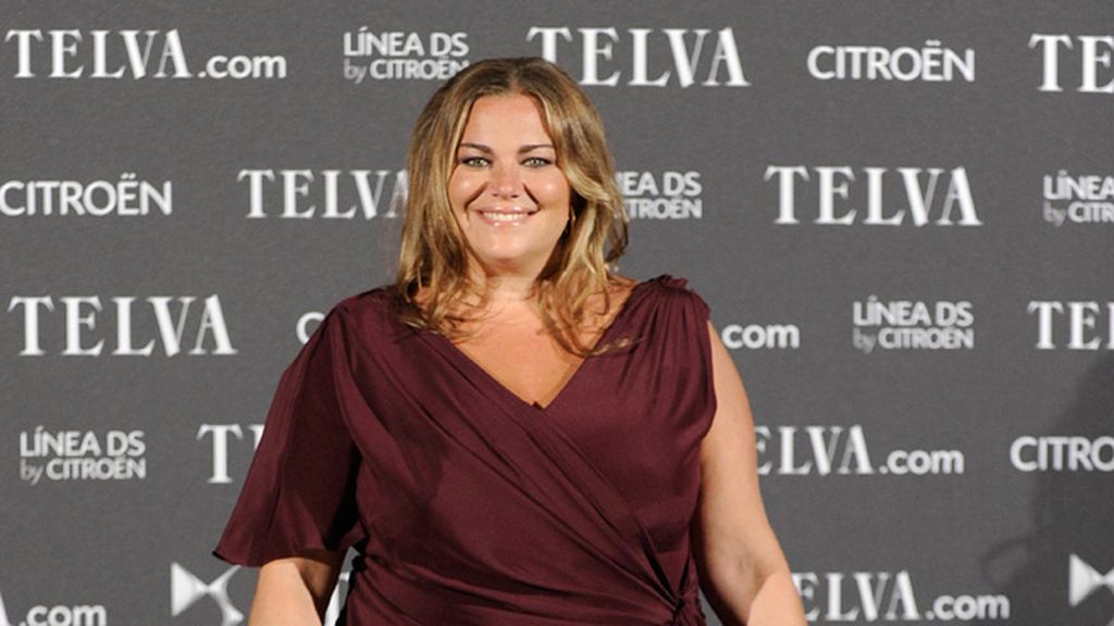 El embarazo de Tatiana Santo Domingo eclipsa a Stella McCartney en los premios Telva
