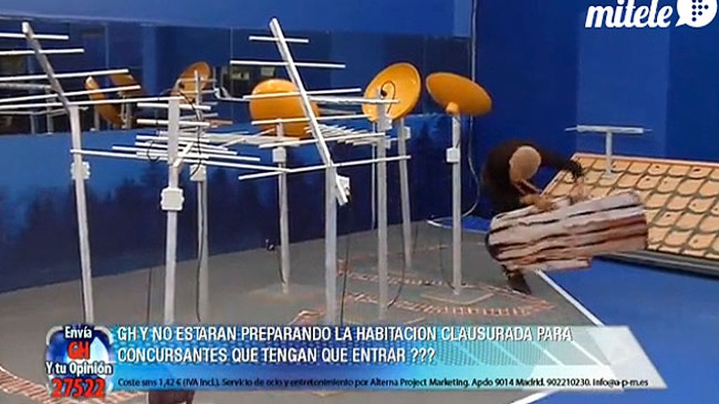 Robos y persecuciones en el pruebódromo