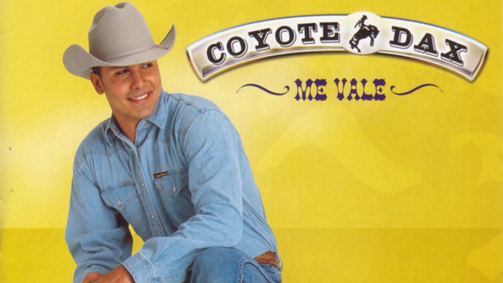 Año 2001, 'No rompas más' de Coyote Dax